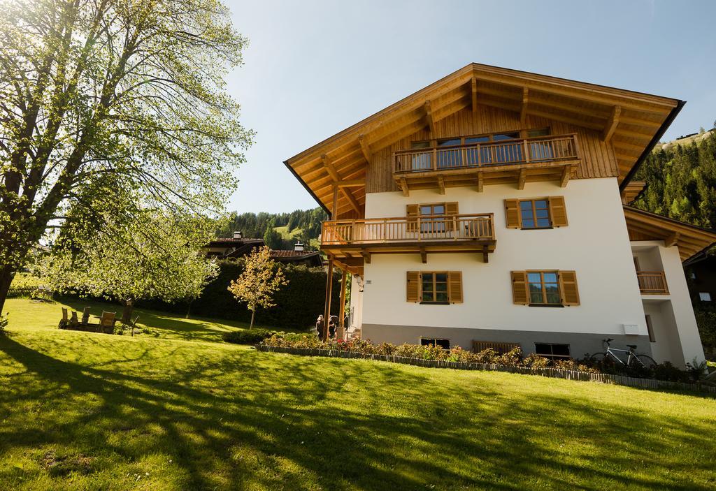 Haus Francazi Sillian Lejlighed Værelse billede