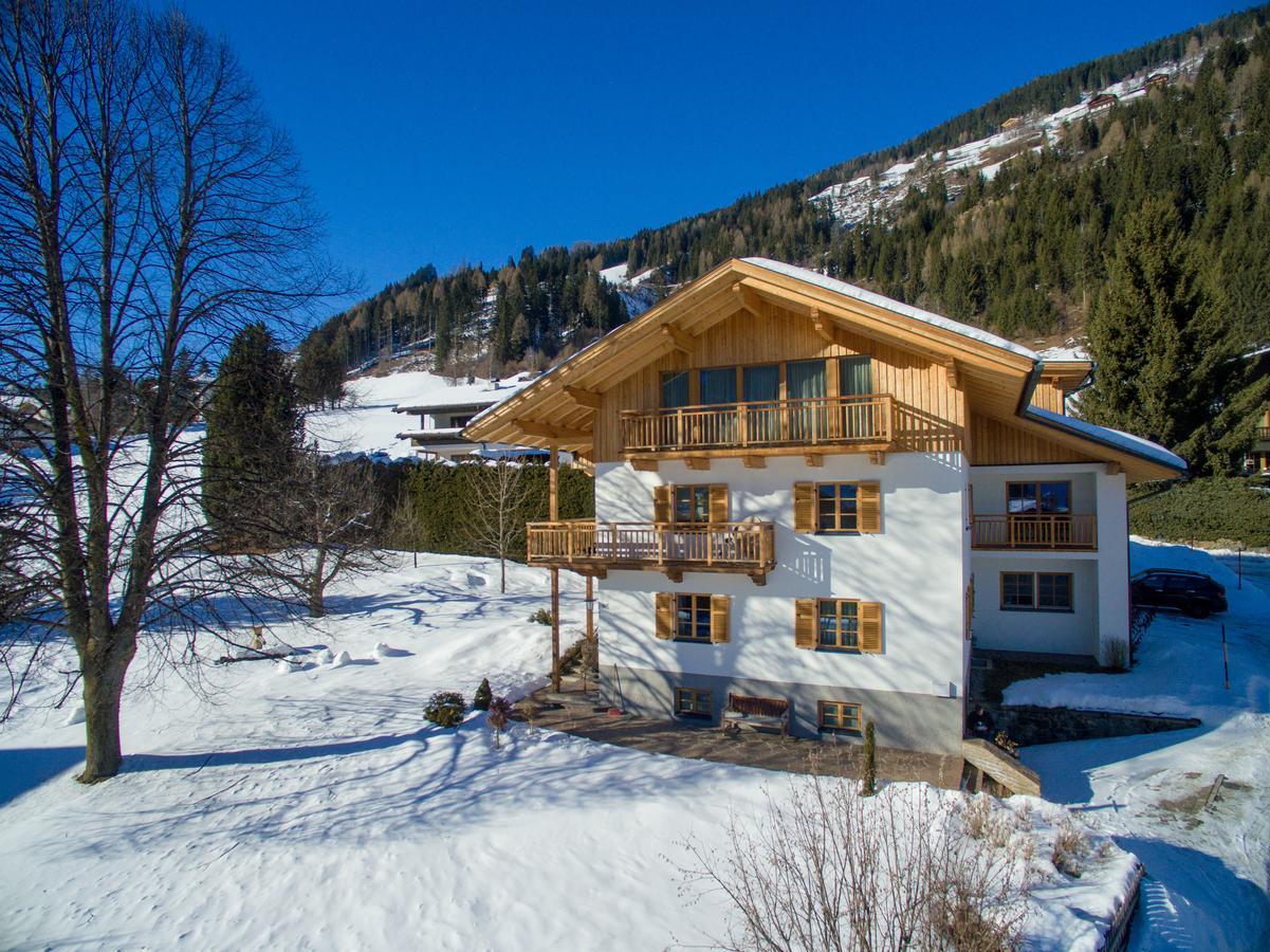 Haus Francazi Sillian Lejlighed Eksteriør billede